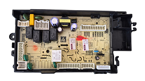 Placa Eletrônica da Lava e Seca Midea Healthguard Branca 13Kg MF200D130WB/WK-02