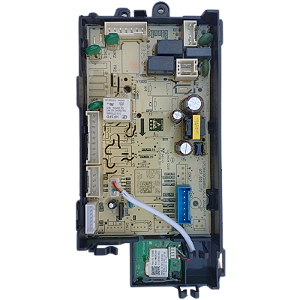 Placa Eletrônica Lavadora Midea Healthguard Branco FL 12,5KG MF200W125WB/WK-02