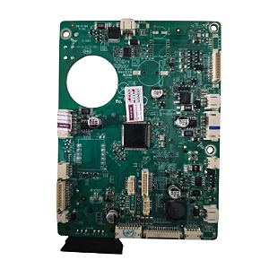 Placa Eletrônica Aspirador de Pó Robo Midea SmartBrush Branco VRA21BB