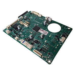 Placa Eletrônica Aspirador de Pó Robo Midea SmartBrush Preto VRA21PB