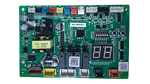 Placa Eletrônica Condensadora Carrier Xpower 60000 Btu/h 38CQVB60515MC