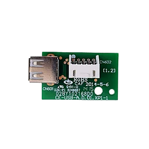 Placa Eletrônica Para Wifi Springer Midea Split Hi-Wall 24.000Btu/h 42MBCA24M5