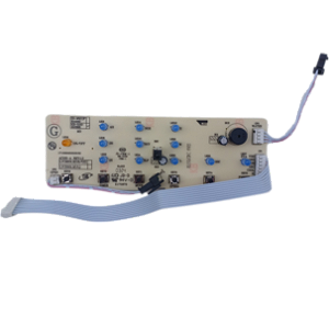 Placa Display Climatizador de Ar Frio Midea Branco AKAF2