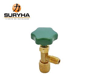 Válvula de Registro 1/4" Suryha