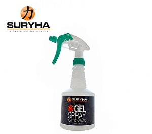 Gel Spray Anti-Chamas