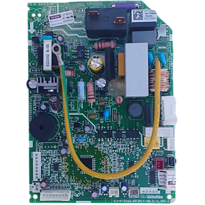 Placa Eletrônica Evaporadora Samsung Max Plus 18.000Btu/h AR18TRHQCURNAZ