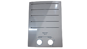 Grelha Frontal Ar Condicionado Janela Mecânico Springer Duo 7.500Btu/h QCA078BBB