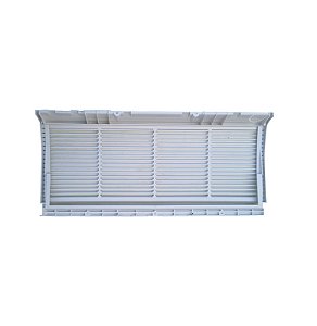 Grade Entrada de Ar Grande Evaporadora Midea Piso Teto 60.000Btu/h 42XQCA60515LC