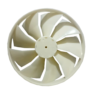 Helice Ventilador do Ar de Janela Eletrônico Springer Minimax 7.000Btu/h FCA075RB