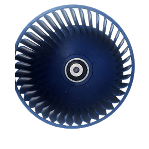 Turbina Ventilador Ar Condicionado Midea MDV-D90T2/N1X-BA5