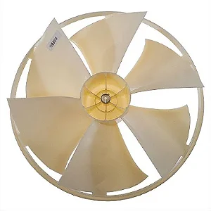Hélice Ar Condicionador Janela Eletrônica Springer Silentia ZCA141RB