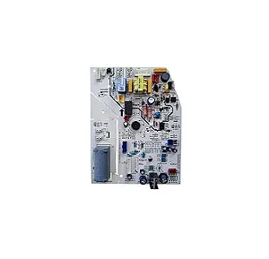 42AGVCC24M5 Placa Eletrônica Evaporadora Springer Midea Split Hi Wall 24.000Btu/h