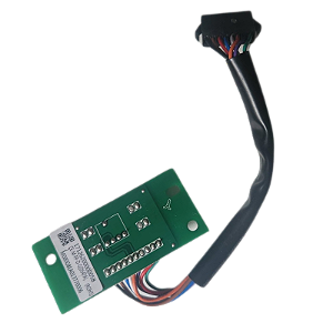 Placa Eletrônica De Controle Principal Midea Fan Coil Hi Wall Hidronico 14.00btu/h 40HP14B-S