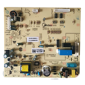 Placa Eletrônica Refrigerador Midea Frost Free Side MD-RS587FGA042