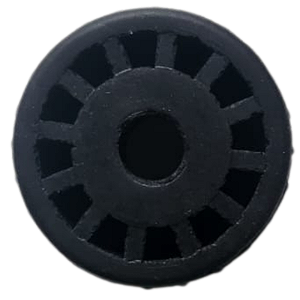 Coxim Da Turbina Evaporadora Midea Split Hi Wall 7.000Btu/h 42MCB007515LS