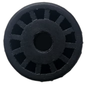 Coxim Da Turbina Evaporadora Midea Split Hi Wall 7.000Btu/h 42MQA007515LC