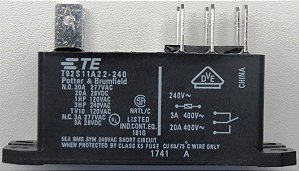 Rele Condensadora 220VAC 30A 38CQB048235ME