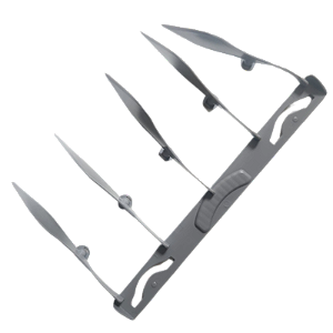 Vane Vertical Evaporadora Split Hi Wall Springer 30.000Btu/h 42ABCA30S5