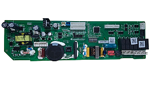 Placa Eletrônica Evaporadora Cassete Carrier Split Inverter 60.000Btu/h 40KVCB60C5