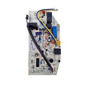 Placa Eletrônica Midea Decor Split Hi-Wall 12.000Btu/h MSD12HR