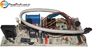 Placa Eletrônica Springer Maxiflex Split Hi-Wall 18.000Btus 42MQA018515LS