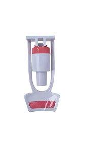Torneira Agua Quente Vermelha Midea WPAQCC2