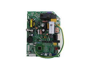 Placa Eletrônica Principal da Evaporadora Midea Multi Split Inverter 9.000Btu/h 42MBMA09M5