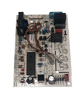 Placa Eletrônica da Condensadora Springer Midea Split Hi Wall 30.000Btu/h 38KCX30S5