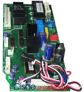 Placa Eletrônica Carrier Cassete 24.000Btus 40KWQB24C5