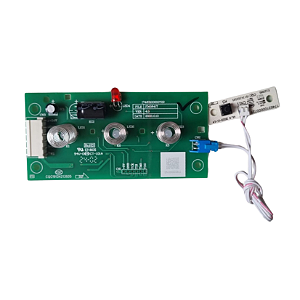 Placa de Interface do Purificador Electrolux Eletrônico Compacto Efficient Painel Digital Cinza PE11X