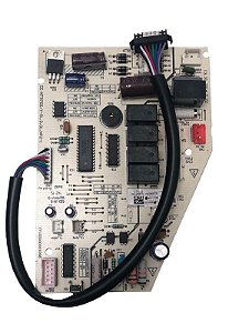 Placa Eletrônica Midea Decor Split Hi-Wall 22.000Btus MSD22HR