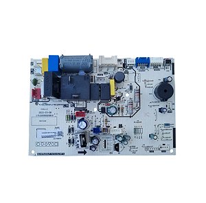 Placa Eletrônica Principal da Evaporadora Midea Comfee Split Hi-Wall 12.000Btu/h 42AFQA12F5