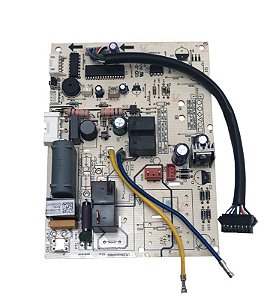 Placa Eletrônica Midea Comfee Split Hi-Wall 7.000Btus 42MMQD07F5