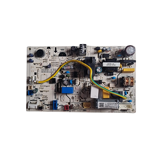 Placa Eletrônica Principal Evaporadora Springer Midea Split Inverter 9.000Btu/h 42AGVQC09M5