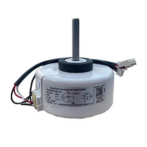 Motor Ventilador Evaporadora Silvermaxi Split Hi-Wall 9.000Btu/h 42AFCE09V5
