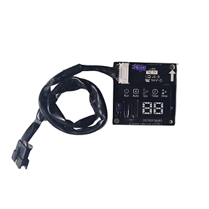 Placa Display da Evaporadora Springer Carrier Split 7.500Btu/h 42RNQA07S5