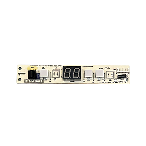 Placa Display da Evaporadora Springer Carrier Split 18.000Btu/h 42LUCE18S5