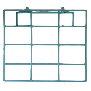 Filtro de Ar Evaporadora Carrier Multi Split Bi 12.000Btu/h 42LMQAB12515LC