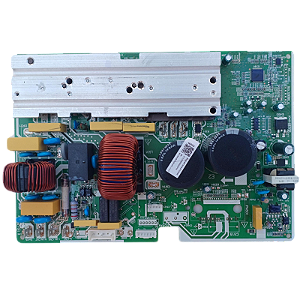 Placa Eletrônica Condensadora Midea Split Hi-Wall Airvolution 18.000Btu/h 38TVCI18S5