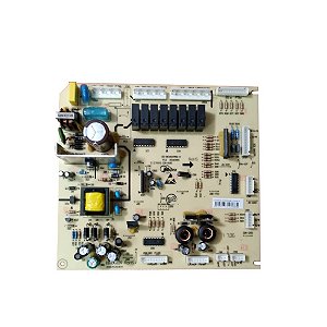 Placa Eletrônica do Refrigerador Midea Desea 515L 127V RDA5S1