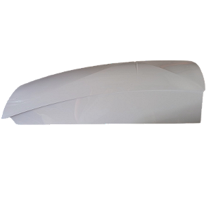 Lateral Esquerda Evaporadora Carrier Split Teto Inverter 48.000Btu/h 42ZQVB48C5