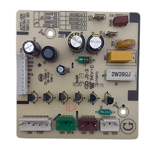 Placa Eletrônica Climatizador de Ar Midea Preto AKAP1