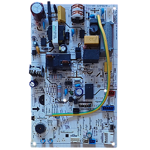 Placa Eletrônica Evaporadora Midea Xtreme Save Inverter 12.000Btu/h 42MGVQI12M5