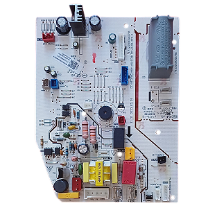 Placa Eletrônica Evaporadora Midea Xtreme Save Connect 24.000Btu/h 42AGVQI24M5
