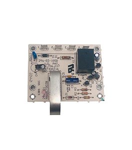 Placa Eletrônica Carrier Self Contained Módulo Trocador Condensação de água 5TR 40BRA06226B