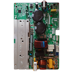 Placa Eletronica Condensadora Midea Airvolution 12000 Btu/h 38TVQI12S5