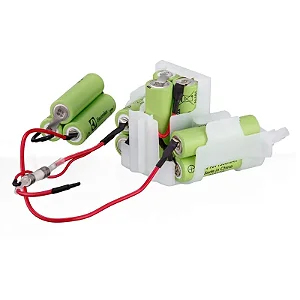 Bateria de Aspirador de Pó Electrolux 2 em 1 Ergorapido Azul ERG10