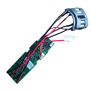 Placa Eletrônica Aspirador de Pó Electrolux Ergorapido Branco ERG21