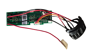 Placa Eletrônica Aspirador de Pó Electrolux Ergorapido Branco ERG22