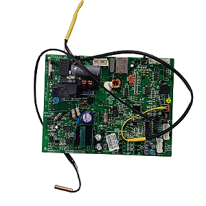 Placa Eletrônica Ar Condicionado Electrolux Split Hi Wall Inverter 12.000Btu/h BI12F